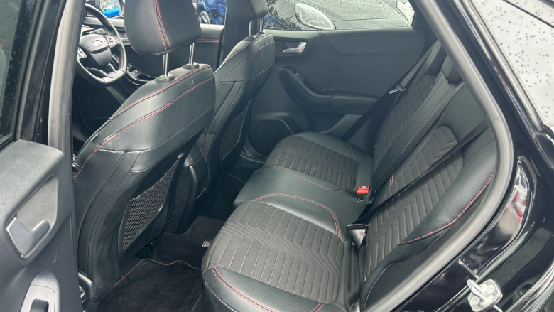 Ford Puma 1.0 EcoBoost Hybrid mHEV ST-Line X 5dr Petrol Hatchback